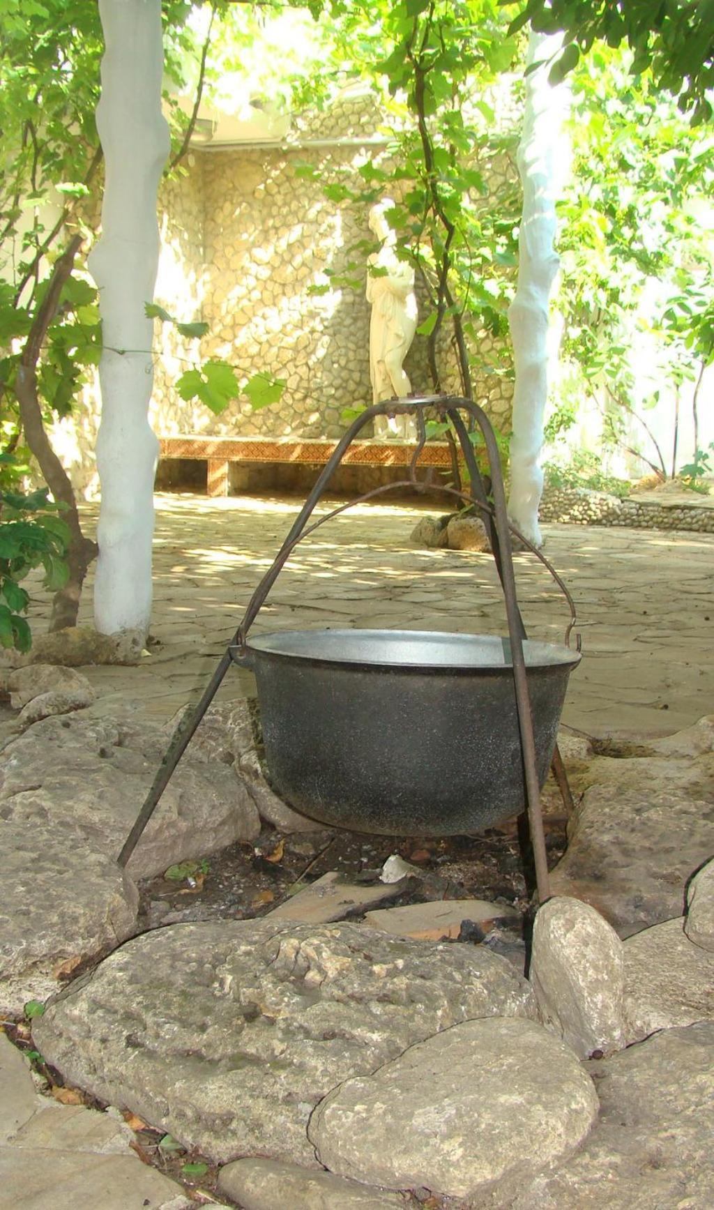 Villa Da Winci Οδησσός Εξωτερικό φωτογραφία