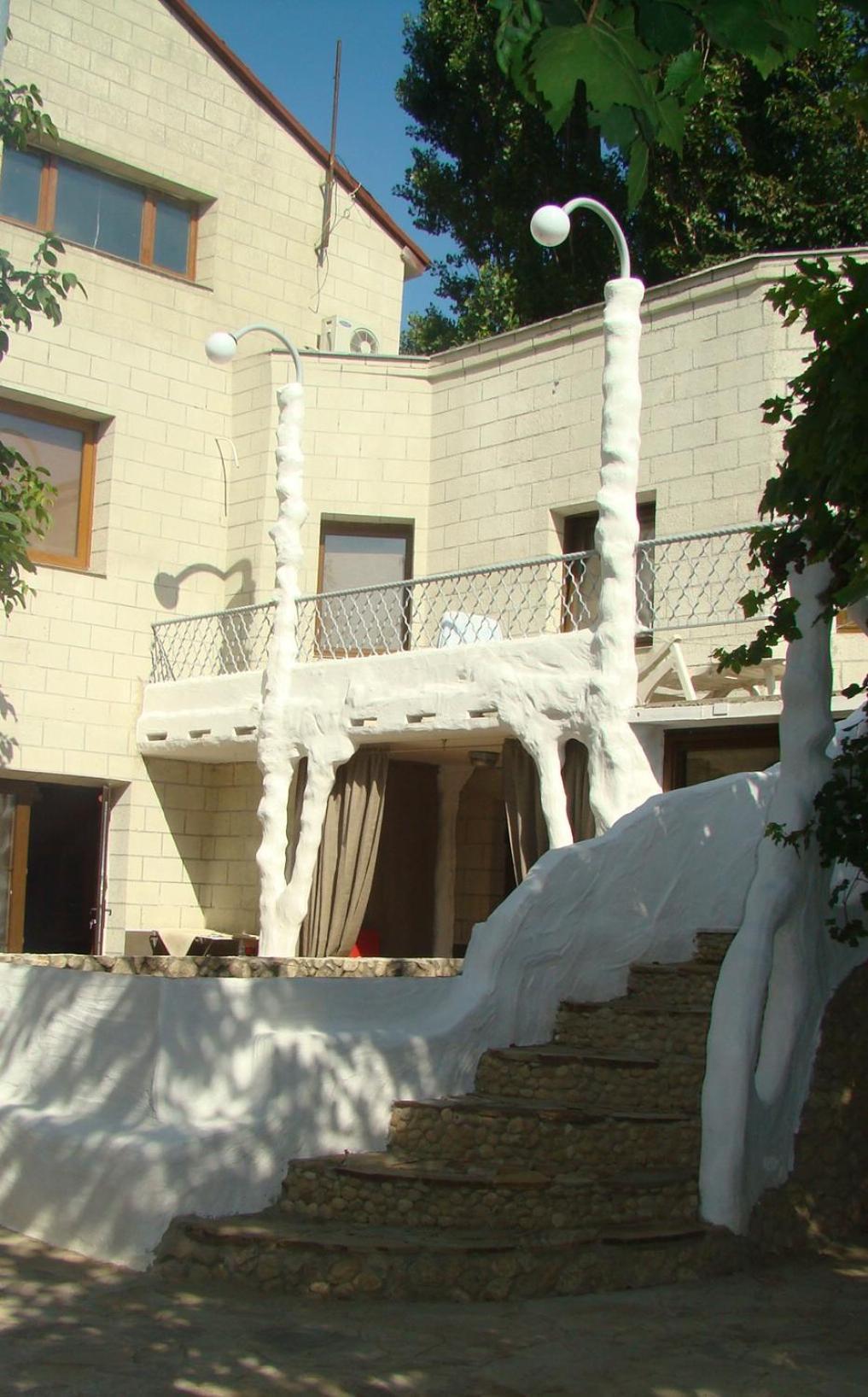 Villa Da Winci Οδησσός Εξωτερικό φωτογραφία