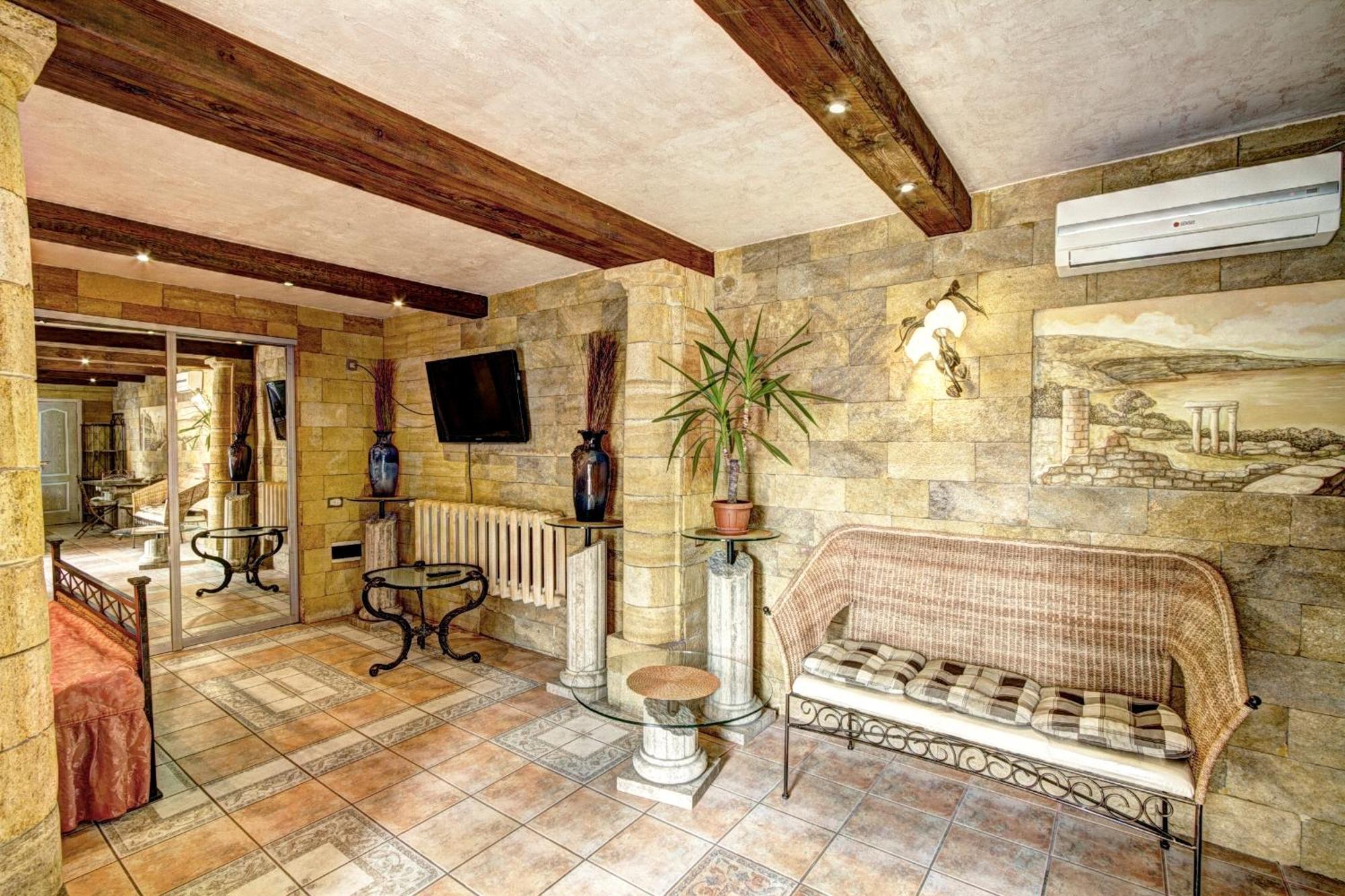 Villa Da Winci Οδησσός Εξωτερικό φωτογραφία