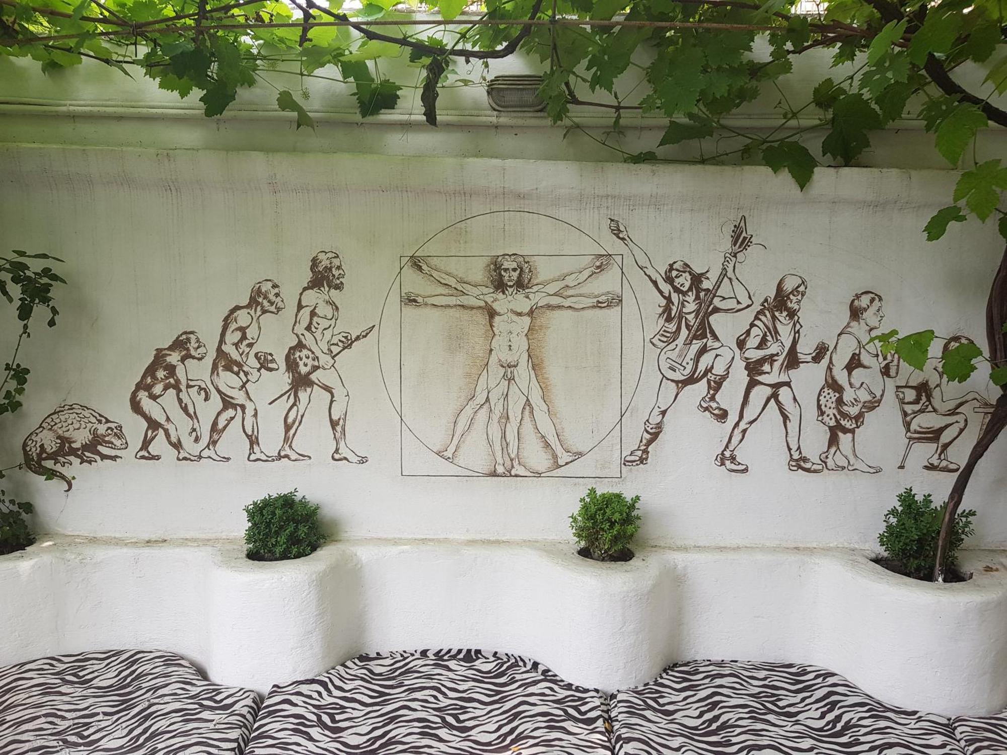 Villa Da Winci Οδησσός Εξωτερικό φωτογραφία