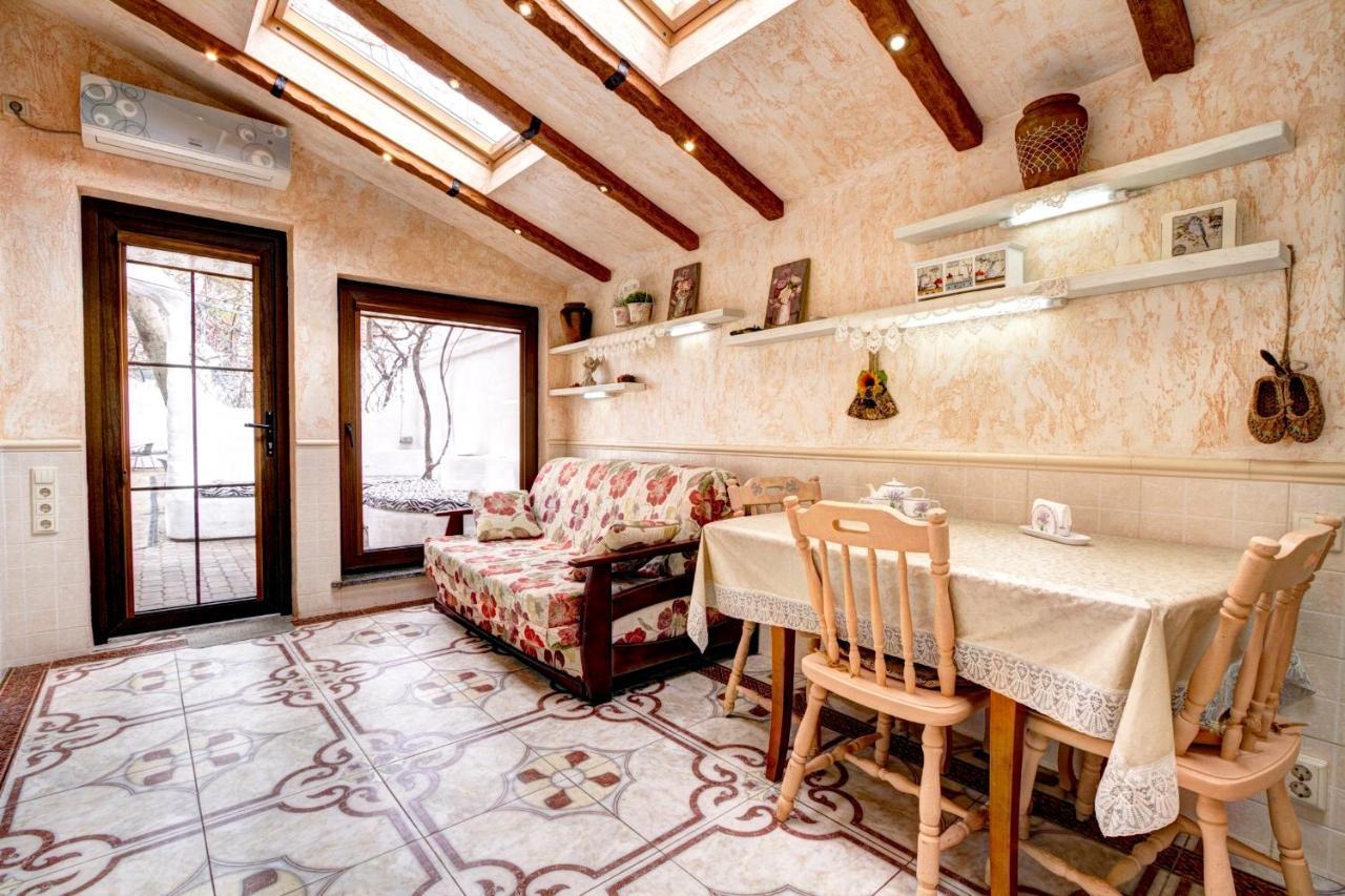 Villa Da Winci Οδησσός Εξωτερικό φωτογραφία