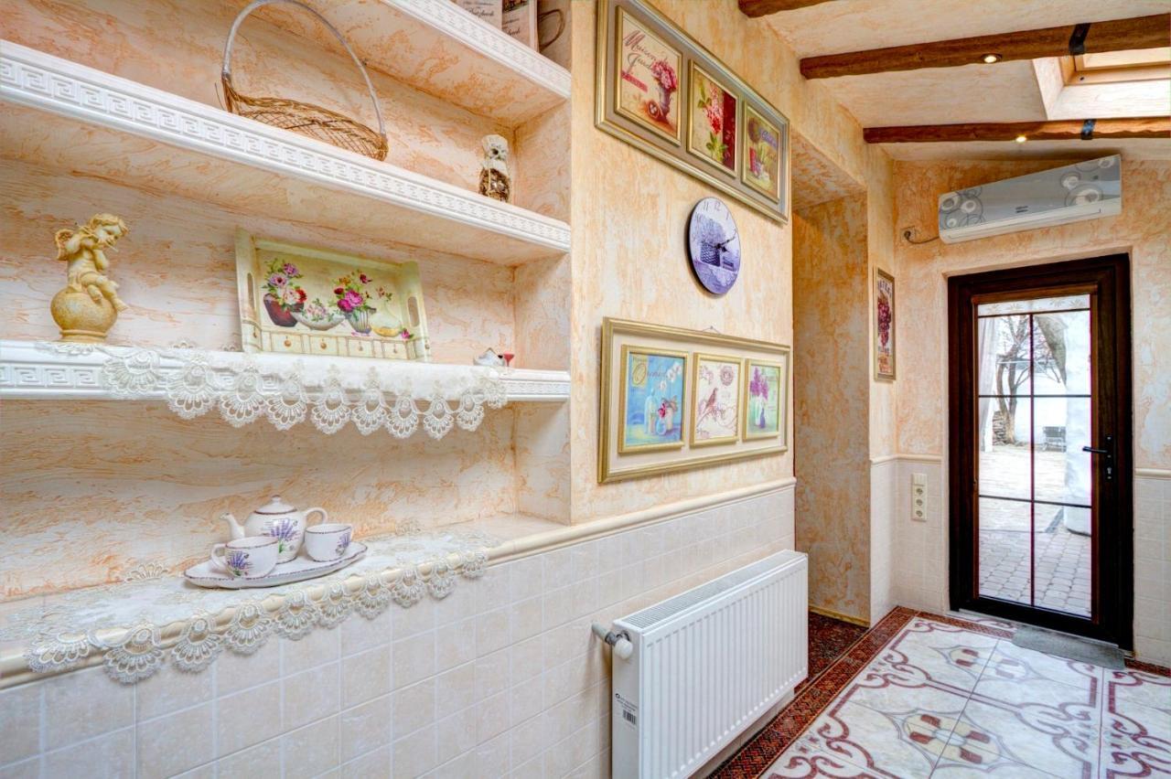 Villa Da Winci Οδησσός Εξωτερικό φωτογραφία