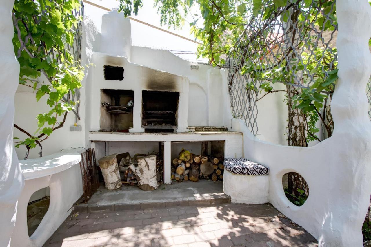 Villa Da Winci Οδησσός Εξωτερικό φωτογραφία